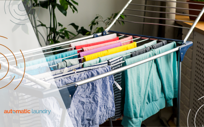 Community Laundry Solutions: How to Air-Dry Clothes Indoors