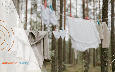 Community Laundry Tips to Reduce Allergens During Allergy Season