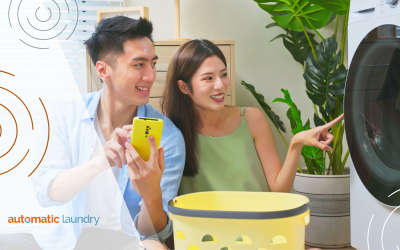 What Happens When Laundry Rooms Go Fully Cashless with a Laundry Payment App?