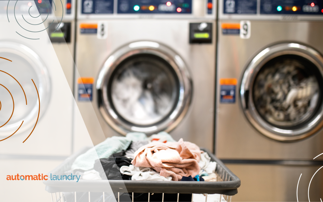 Smart Laundry Technology Supports Remote Property Management with LaundryConnect