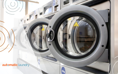 Spot Underperforming Laundry Machines with Smart Washing Machine Data