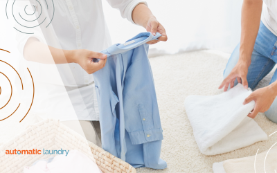 Why Folding Right Away Keeps You from Having to Freshen Your Laundry Later