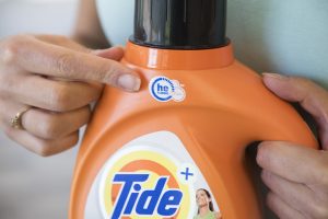 tide laundry detergent with turbo clean