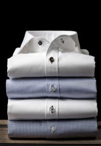 IRONING TIPS FOR DRESS SHIRTS