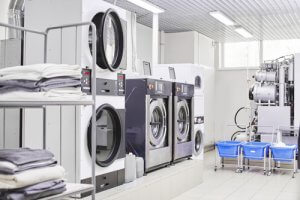 How Coin-Operated Laundry Machines Benefit Rental Property Owners