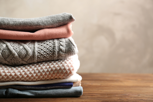 Laundry Tips for Winter Clothes