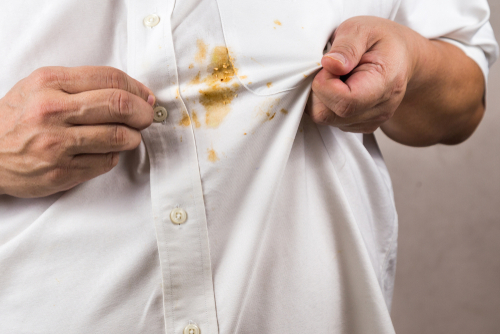 Stubborn Stains That's Hard To Get Rid Of