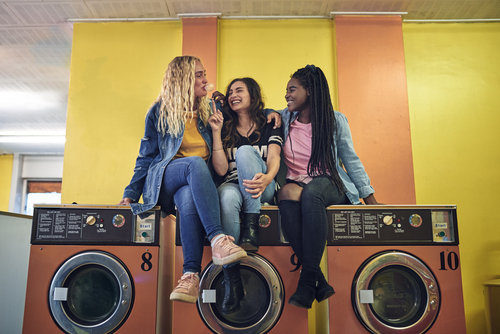 4 Laundry Tips For College Students