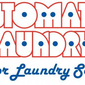 Automatic Laundry's Old Logo