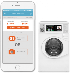 Laundry - Mobile Payment App