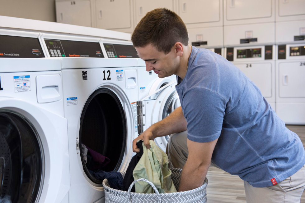 Laundry Card Support Automatic Laundry