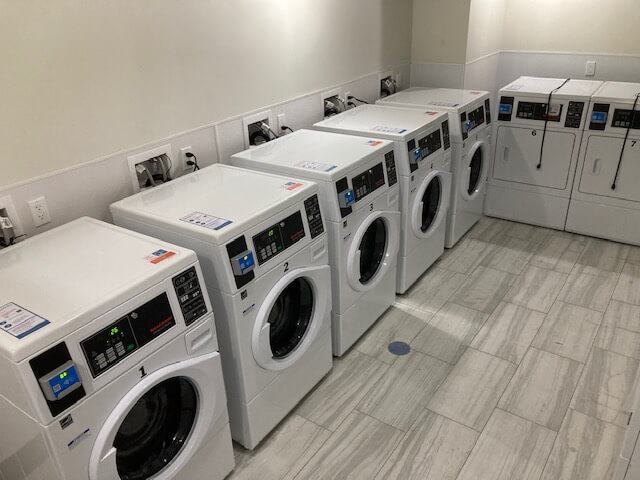 New Laundry Room Equipment Installation in New Jersey