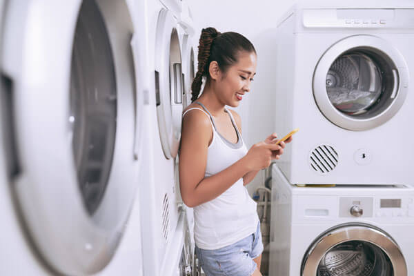 Transform Campus Laundry with Laundry Room Management Services