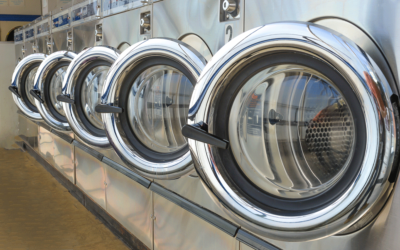Regular Laundry Machine Maintenance and Why It’s Important