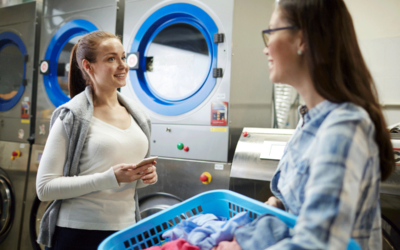 gemakkelijk Haarzelf plein Laundry Equipment Supplier & Laundry Room Management in New England | Automatic  Laundry
