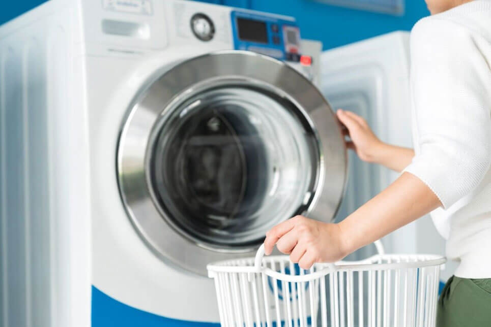 Find Best Equipment for Multi-Housing Laundry Rooms