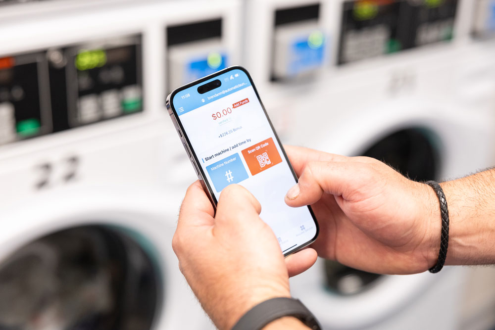 laundry app