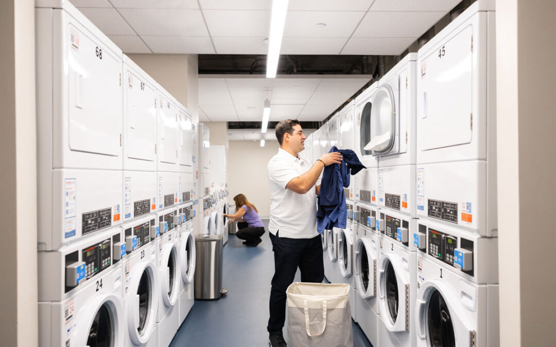 Transform Your Apartment Complex with State-of-the-Art Laundry Equipment