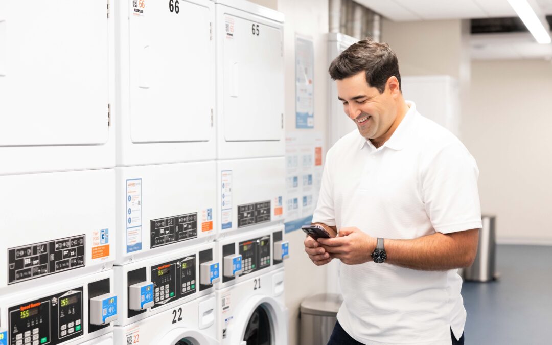 Maximizing Laundry Room Efficiency in Apartment Complexes