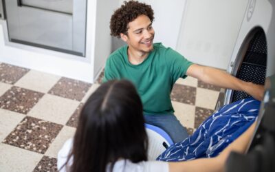 Laundry Room Etiquette for College Students