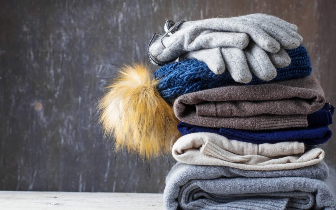 Winter Laundry Care: Protecting Clothes from the Cold