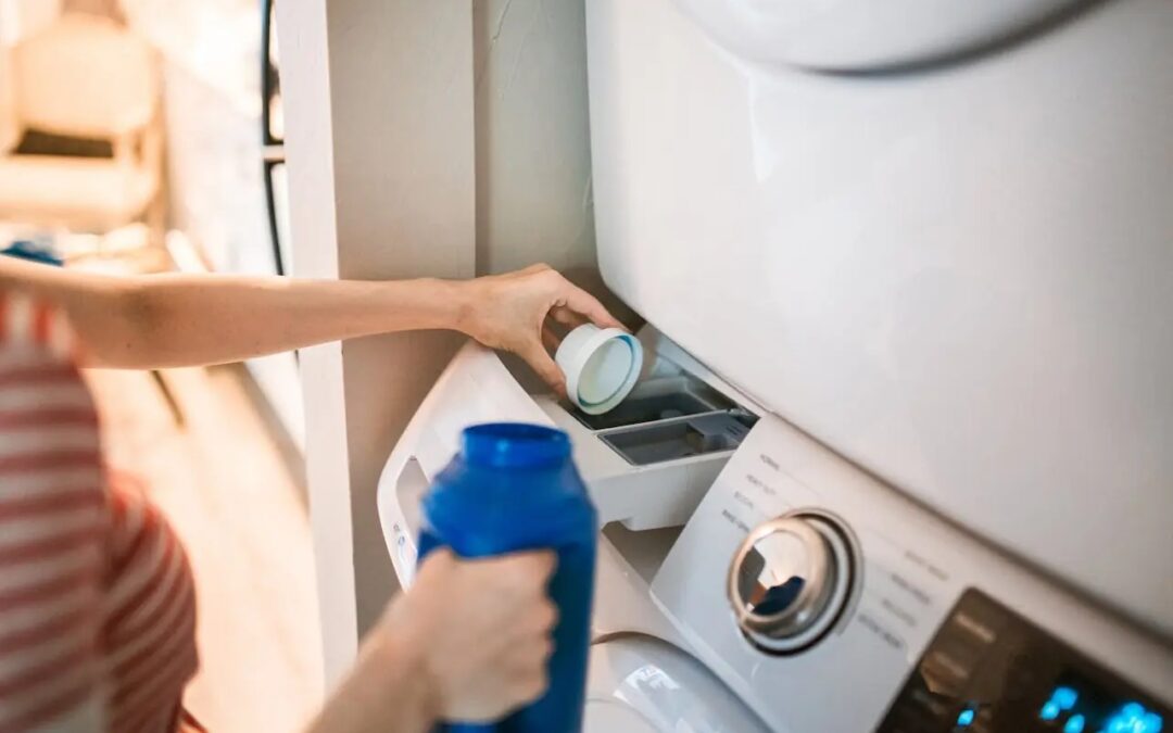 Spring Cleaning: Refreshing Your Laundry Routine