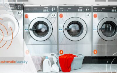 The Rise of High-Tech Laundry in Modern Property Management