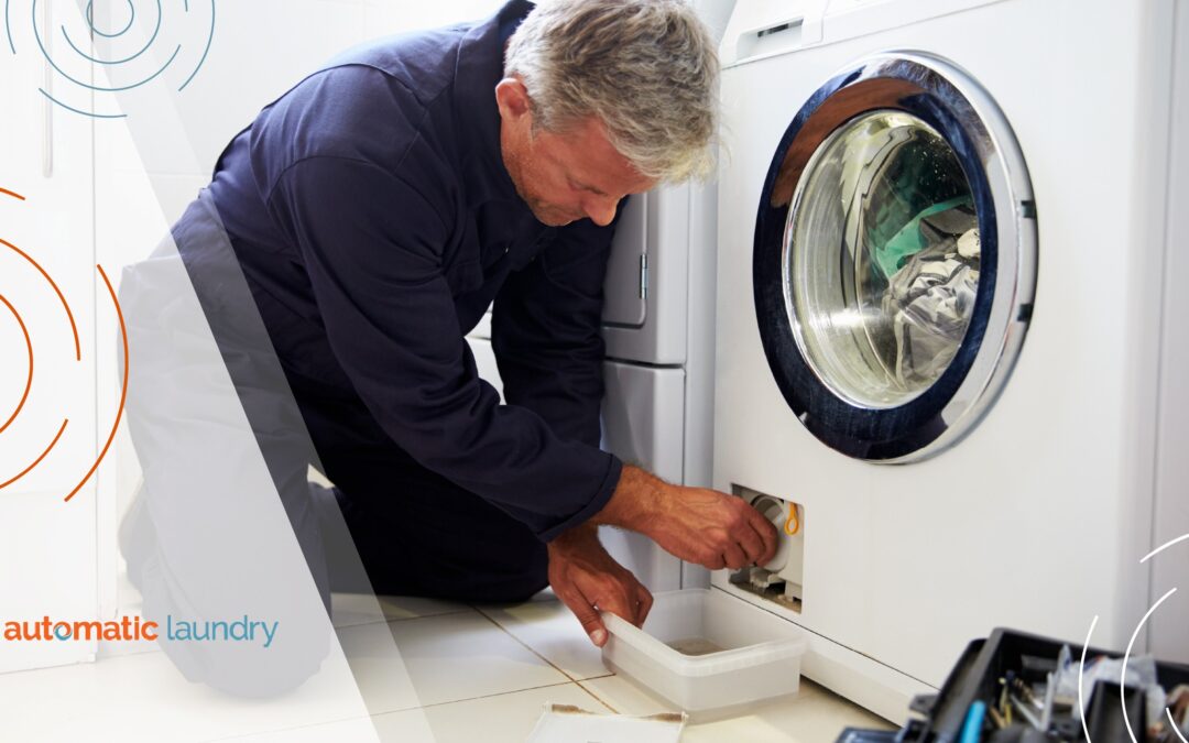 Control Your Laundry Room Maintenance With Easy Troubleshooting Tips