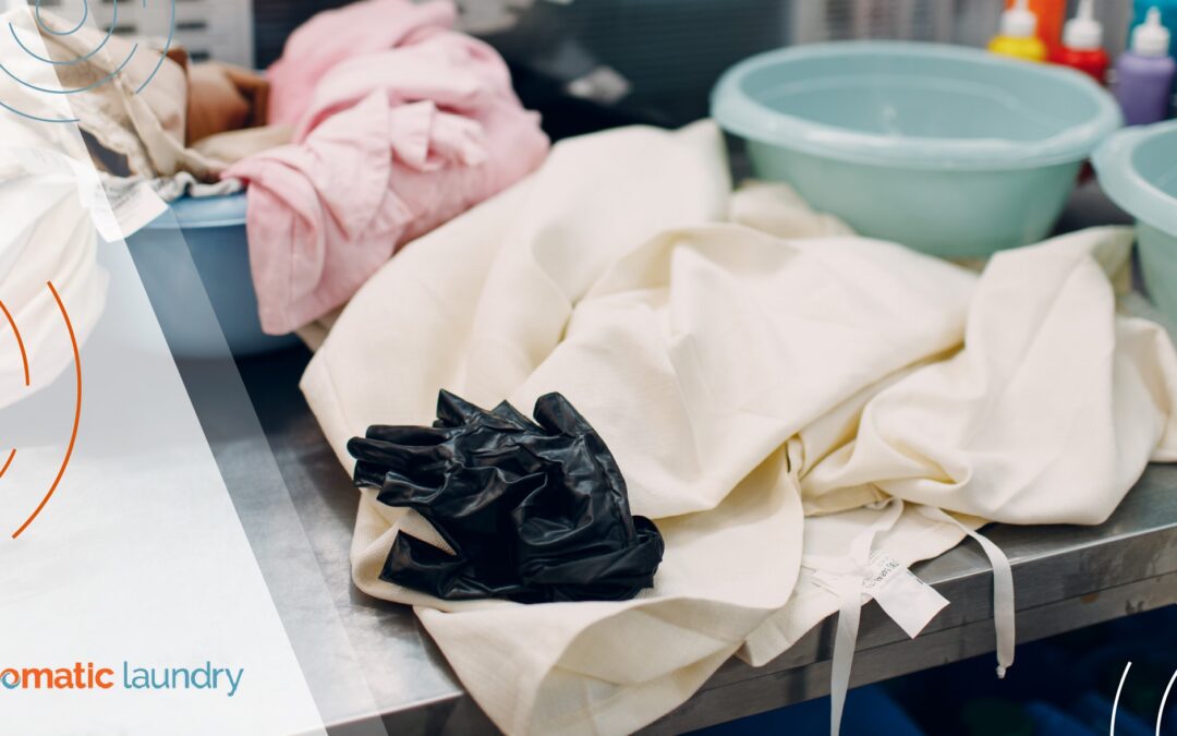 How to Handle Lost Socks, Leftover Detergent & Other Shared Laundry Mysteries in Your Community Laundry Room