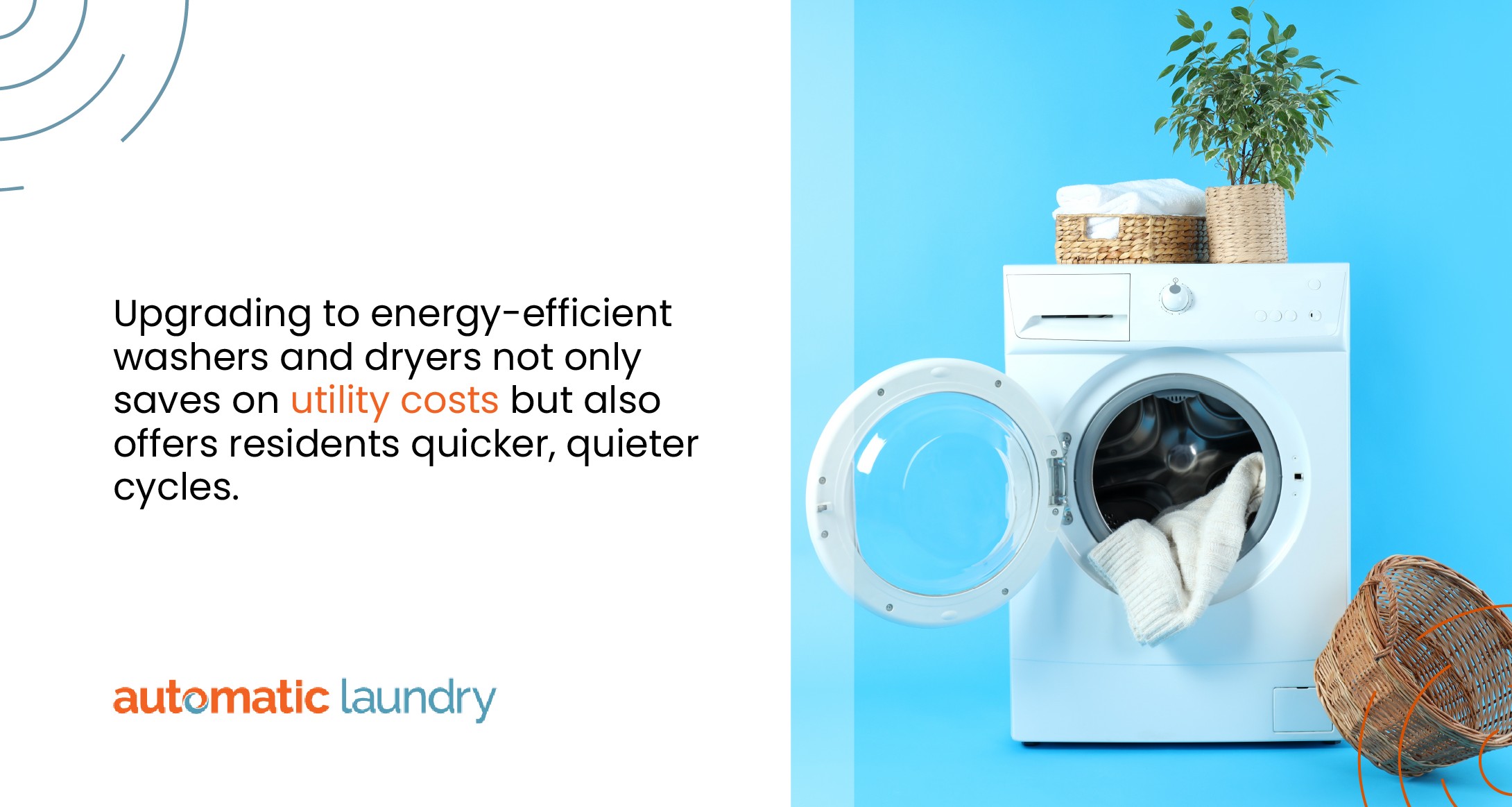 Smart tech for a seamless experience