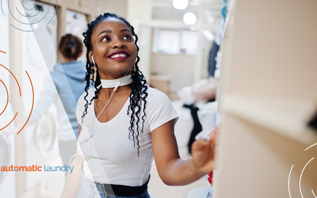 Campus Laundry Solutions for College Students
