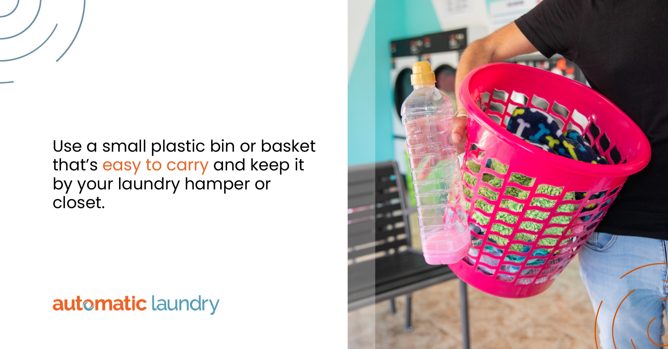 Keep Essentials Stocked and Ready to Go