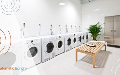 Can Smart Laundry Systems Help You Meet Your Building’s Sustainability Goals?