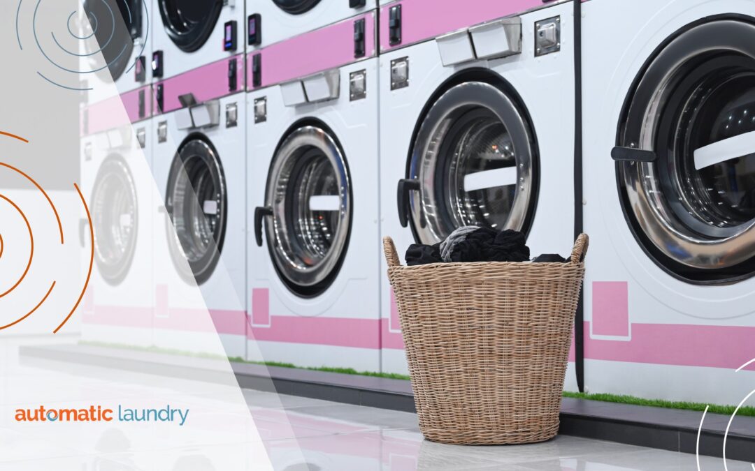 How Can Laundry Automation Help Buildings Reduce Energy Waste?