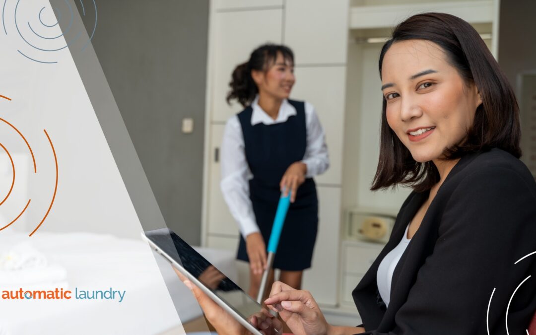 How Property Managers Can Use Innovative Laundry Solutions to Elevate Hotel Guest Experience