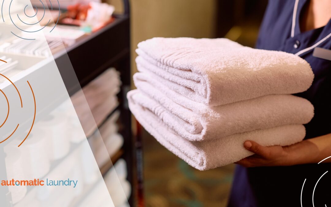 5 Tips for High-Volume Towel Laundry Automation at Car Washes