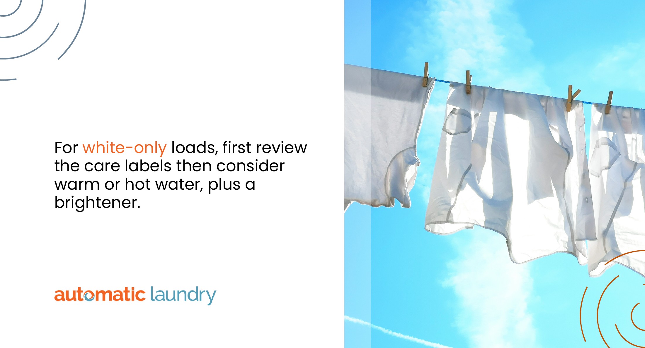 A Resident’s Playbook for Whiter Whites and Truer Colors