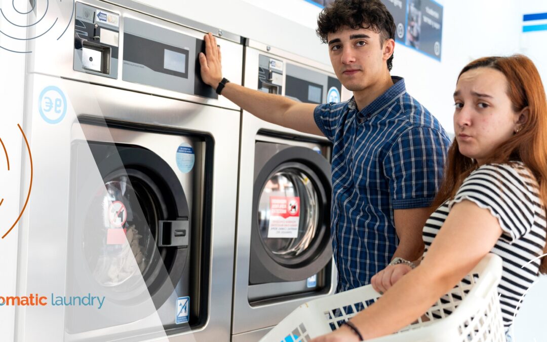 How to Use a Laundry Machine Like a Pro-Renter