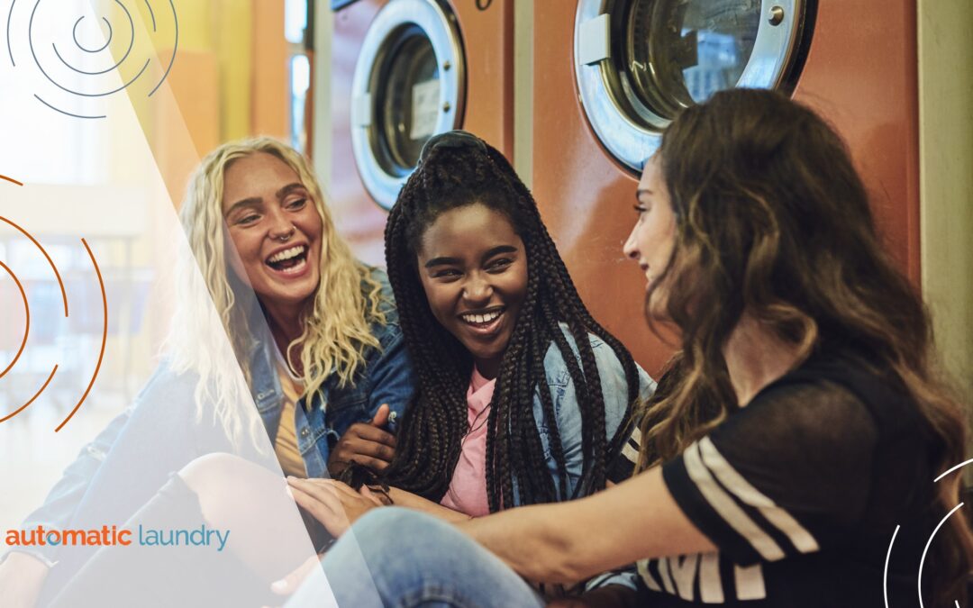 The Future of Laundry Companies: Tech, Sustainability, and Resident Satisfaction