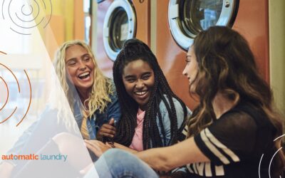 The Future of Laundry Companies: Tech, Sustainability, and Resident Satisfaction