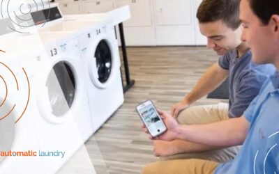 Get The Most Out of Your Laundry Room Equipment With Smart App Tracking