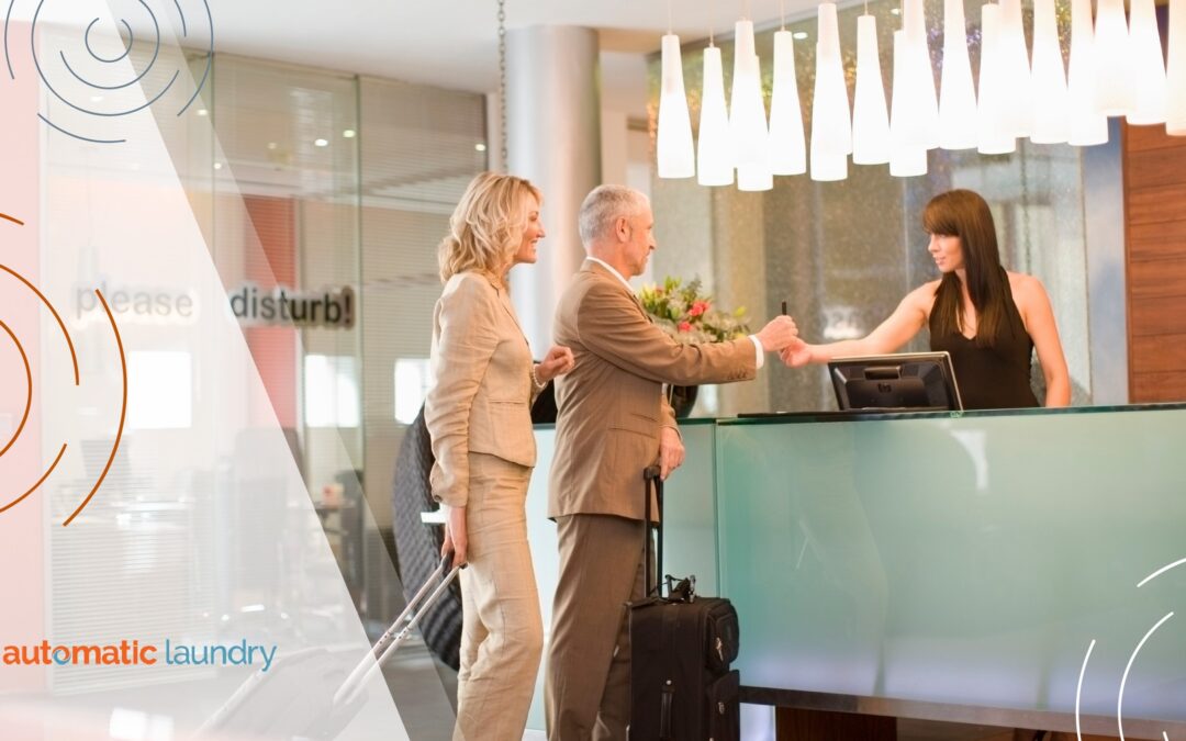 How Can Smart Laundry Solutions Improve Guest Turnover Times in Hotels?
