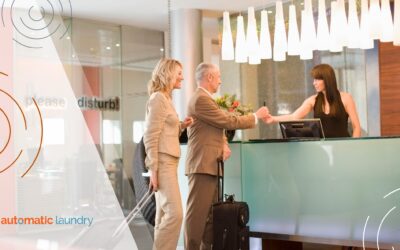 How Can Smart Laundry Solutions Improve Guest Turnover Times in Hotels?
