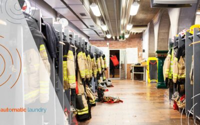 Saving The Day: Using Laundry Connect to Upgrade Your Fire Station