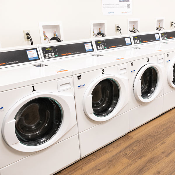 speedqueen laundry technology